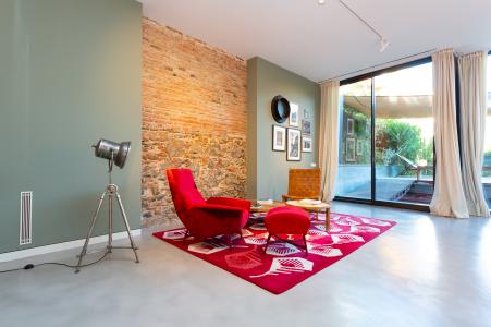Appartement te huur in Barcelona Aribau - Via Augusta (all Included)