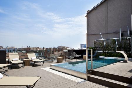 Appartement te huur in Barcelona Aribau - Via Augusta (all Included)
