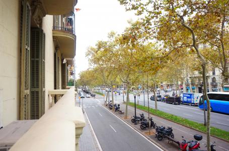 Piso en Alquiler en Barcelona Avenida Diagonal - Passeig Sant Joan