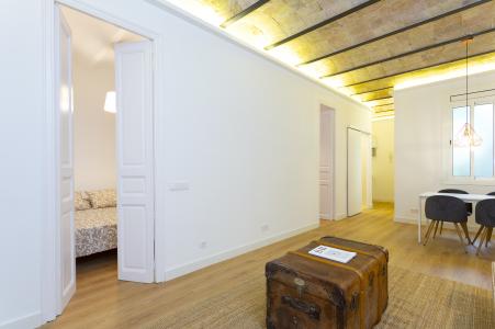 Appartement te huur in Barcelona Deu I Mata - Cinc Torres