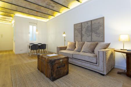 Appartement te huur in Barcelona Deu I Mata - Cinc Torres