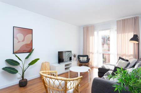 Appartement te Korte termijn huren in Barcelona Entença - Sant Antoni