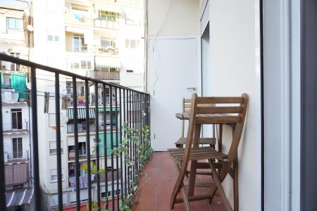 Pis en Lloguer a Barcelona Vallhonrat - Avinguda Paral·lel