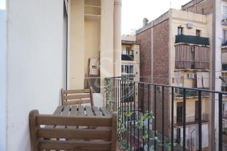 Pis en Lloguer a Barcelona Vallhonrat - Avinguda Paral·lel