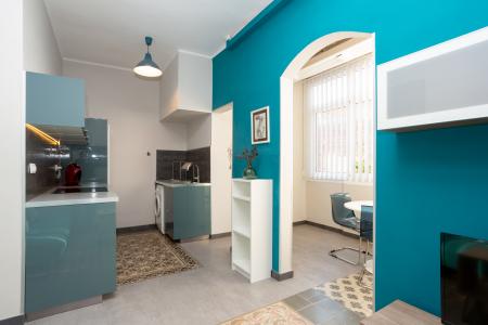 Wohnung zur Miete in Barcelona Providencia - Alegre De Dalt