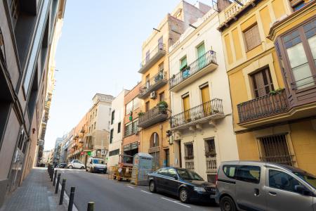 Wohnung zur Miete in Barcelona Providencia - Alegre De Dalt