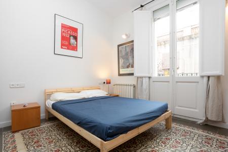 Appartement te huur in Barcelona Josep Torres - Fraternitat (until Mid September)
