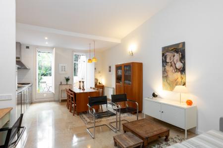 Appartement te huur in Barcelona Josep Torres - Fraternitat (until Mid September)