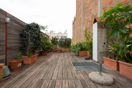 Appartement te huur in Barcelona Josep Torres - Fraternitat (until Mid September)