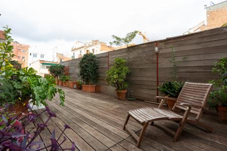 Appartement te huur in Barcelona Josep Torres - Fraternitat (until Mid September)