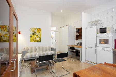 Appartement te huur in Barcelona Josep Torres - Fraternitat (until Mid September)