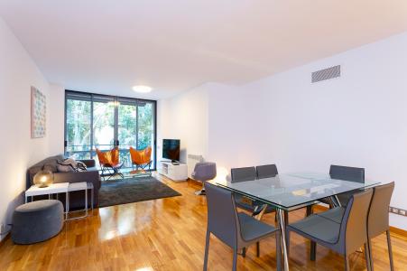 Appartement te huur in Barcelona Rocafort - Diputació