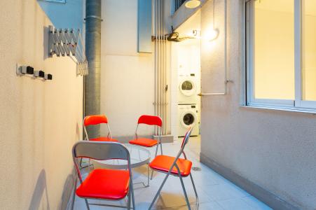Appartement te huur in Barcelona Rocafort - Diputació
