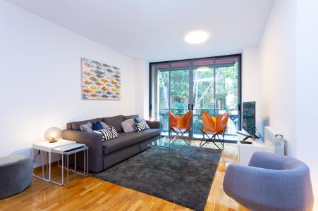 Appartement te huur in Barcelona Rocafort - Diputació