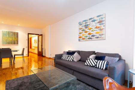 Appartement te huur in Barcelona Rocafort - Diputació