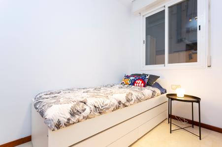 Appartement te huur in Barcelona Rocafort - Diputació