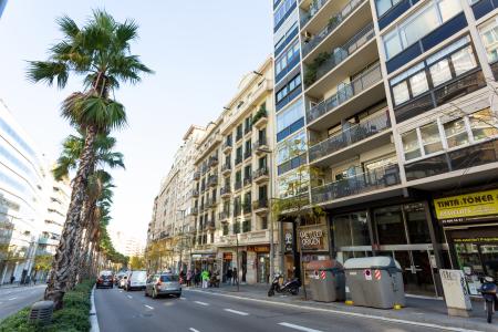 Apartamento para alugar na Ronda del General Mitre