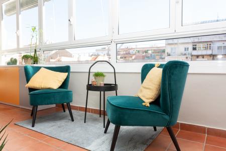 Apartamento para alugar na Ronda del General Mitre