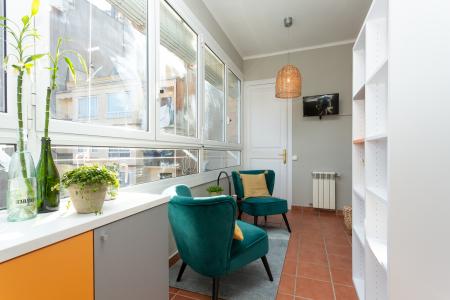 Apartamento para alugar na Ronda del General Mitre