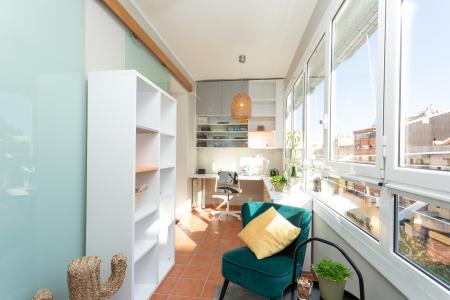 Apartamento para alugar na Ronda del General Mitre