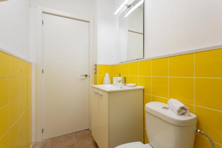 Appartement te huur in Barcelona Marquet - Ample