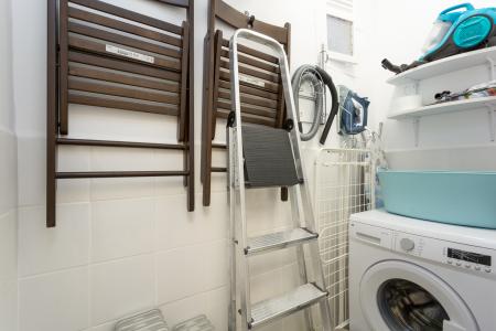 Appartement te huur in Barcelona Marquet - Ample