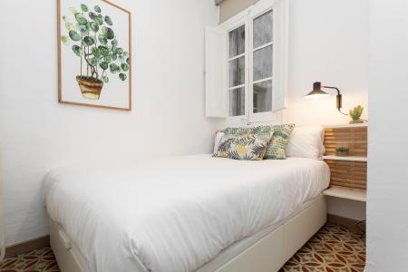Appartement te huur in Barcelona Marquet - Ample