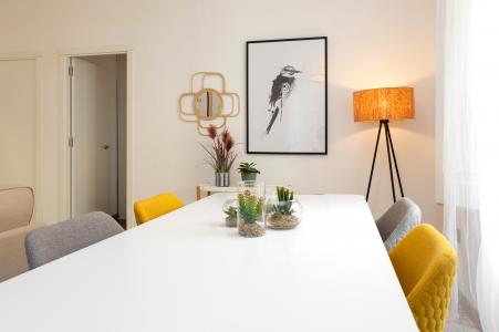 Appartement te huur in Barcelona Marquet - Ample