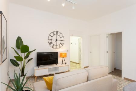 Appartement te huur in Barcelona Marquet - Ample