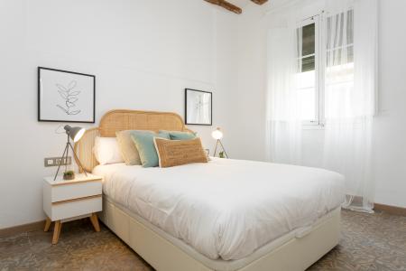 Appartement te huur in Barcelona Marquet - Ample