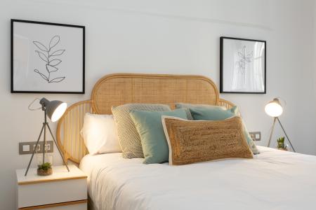 Appartement te huur in Barcelona Marquet - Ample