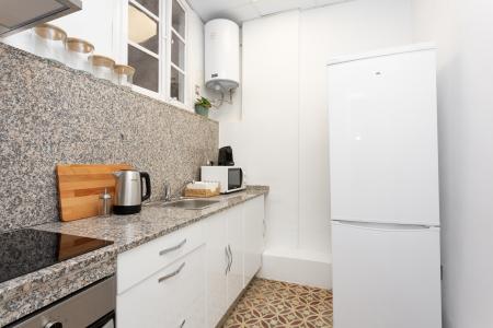 Appartement te huur in Barcelona Marquet - Ample