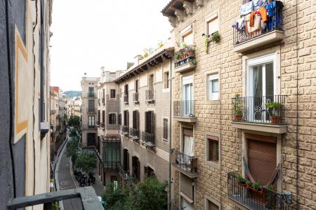 Appartement te huur in Barcelona Marquet - Ample