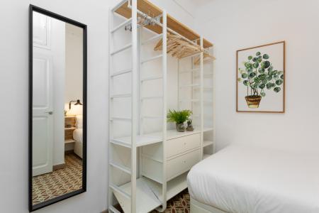 Appartement te huur in Barcelona Marquet - Ample