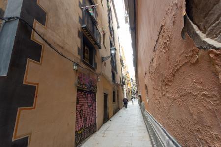Appartement te huur in Barcelona Marquet - Ample