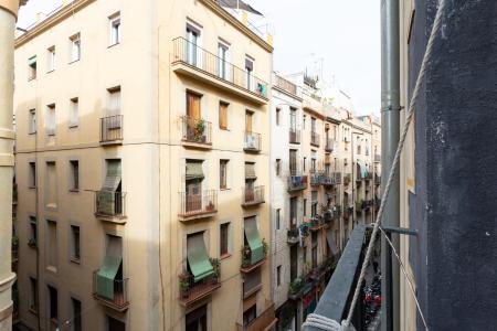 Appartement te huur in Barcelona Marquet - Ample