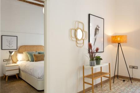 Appartement te huur in Barcelona Marquet - Ample