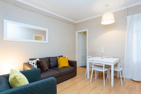 Appartement te huur in Barcelona Roger De Flor - Corcega