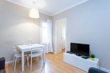 Appartement te huur in Barcelona Roger De Flor - Corcega
