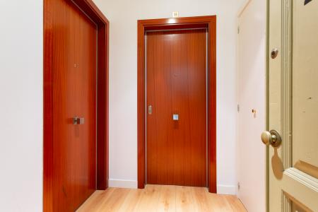 Appartement te Korte termijn huren in Barcelona València - Lepanto