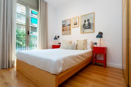 Appartement te Korte termijn huren in Barcelona València - Lepanto