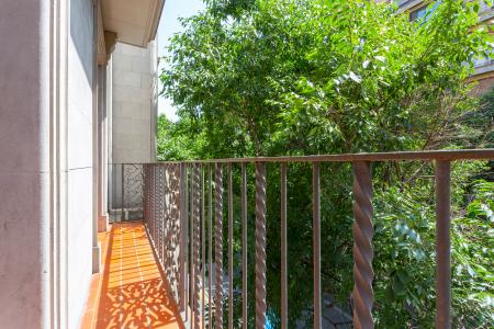Appartement te Korte termijn huren in Barcelona València - Lepanto