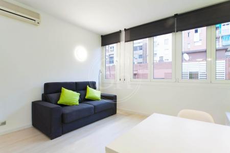 Appartement te huur in Barcelona Passatge Valeri Serra-diputació (parking Optional)