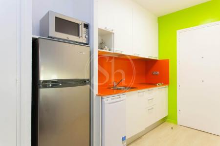 Appartement te huur in Barcelona Passatge Valeri Serra-diputació (parking Optional)