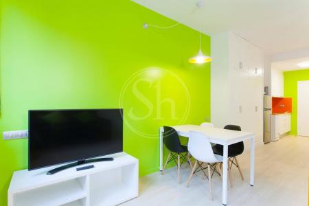 Appartement te huur in Barcelona Passatge Valeri Serra-diputació (parking Optional)