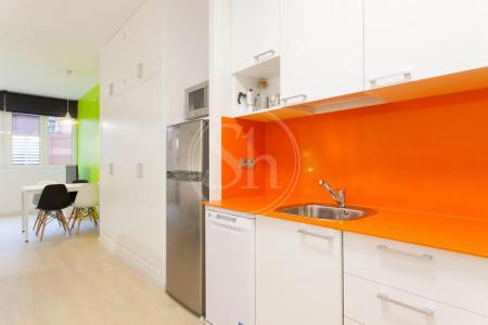 Appartement te huur in Barcelona Passatge Valeri Serra-diputació (parking Optional)
