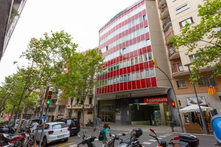Aluguel mensal de apartamento em Sarrià Sant Gervasi