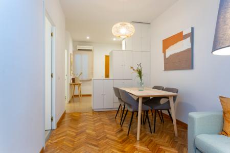 Aluguel mensal de apartamento em Sarrià Sant Gervasi