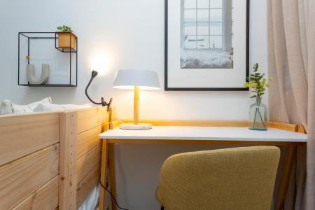 Aluguel mensal de apartamento em Sarrià Sant Gervasi
