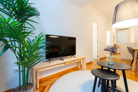 Aluguel mensal de apartamento em Sarrià Sant Gervasi